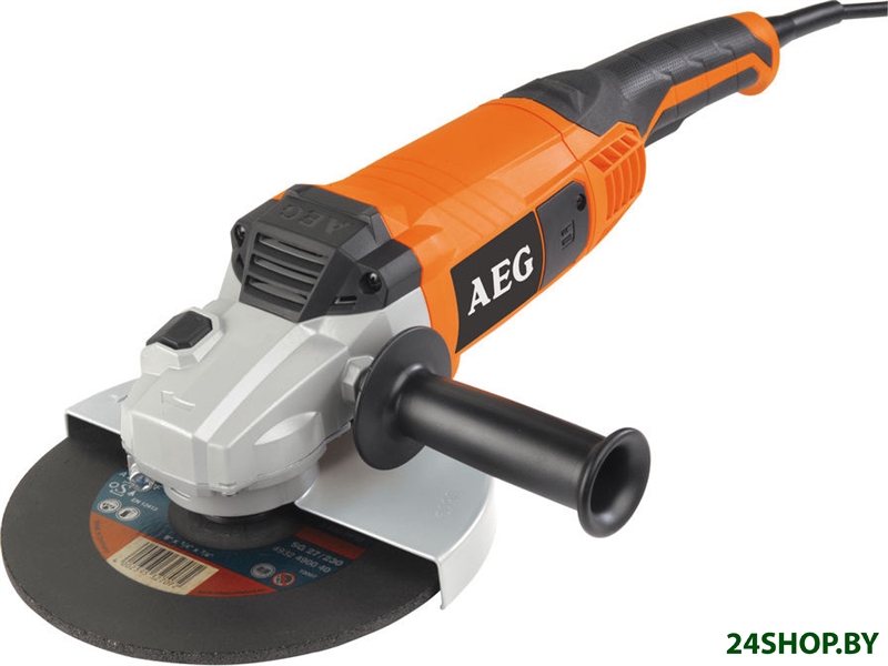 Угловая шлифмашина AEG Powertools WS 22-230 DMS 4935431730 Угловая шлифмашина AEG Powertools WS 22-230 DMS 4935431730
