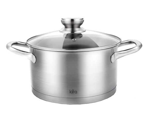 Кастрюля Lara Dynasty LR02-435 Кастрюля Lara Dynasty LR02-435