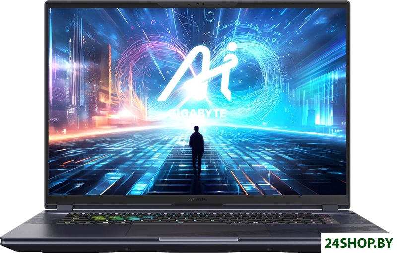 Игровой ноутбук Gigabyte Aorus 16X 9SG-43KZC64SD Игровой ноутбук Gigabyte Aorus 16X 9SG-43KZC64SD