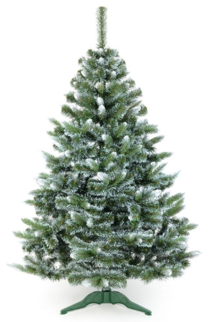 Ель Erbis Анна с белыми концами 2.5 м Ель Erbis Анна с белыми концами 2.5 м