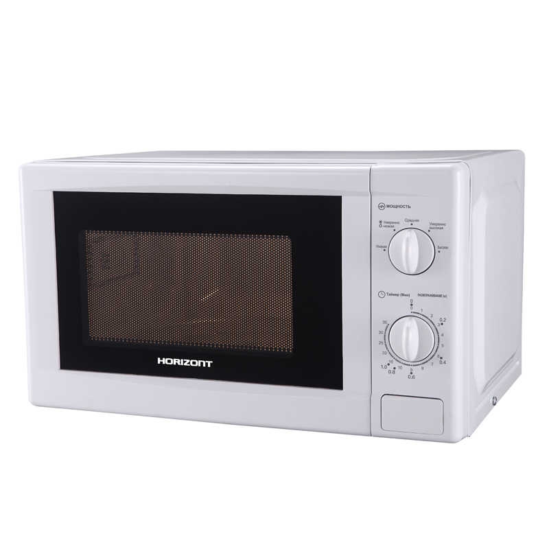 Микроволновая печь HORIZONT 20MW800-1378BAW Микроволновая печь HORIZONT 20MW800-1378BAW