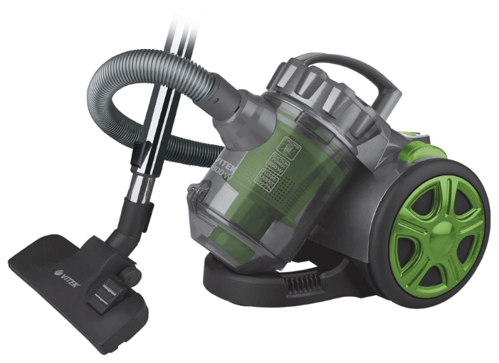Пылесос VITEK VT-1890 G Пылесос VITEK VT-1890 G