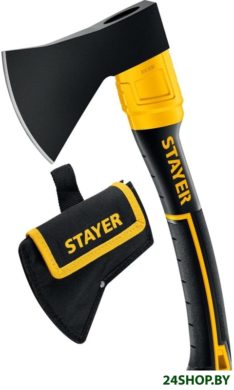 Топор Stayer Fiberglass 2062-06P Топор Stayer Fiberglass 2062-06P