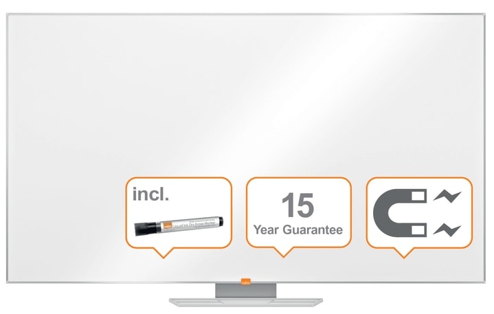 Магнитно-маркерная доска Nobo Widescreen 85 Nano Clean Whiteboard (1905300) Магнитно-маркерная доска Nobo Widescreen 85 Nano Clean Whiteboard (1905300)