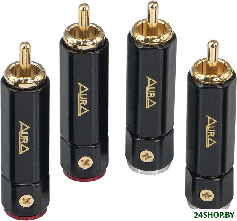 Коннектор Aura RCA-P615 Коннектор Aura RCA-P615