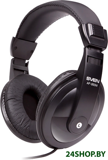Гарнитура SVEN AP-860M (Black) Гарнитура SVEN AP-860M (Black)