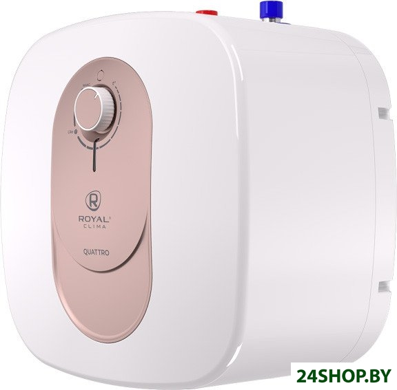 Накопительный электрический водонагреватель Royal Clima Quattro RWH-Q15-FEU Накопительный электрический водонагреватель Royal Clima Quattro RWH-Q15-FEU