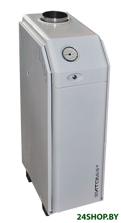 Отопительный котел АТЕМ Житомир-3 КС-ГВ-010СН (дымоход вверх, теплообменник нерж.) Отопительный котел АТЕМ Житомир-3 КС-ГВ-010СН (дымоход вверх, теплообменник нерж.)
