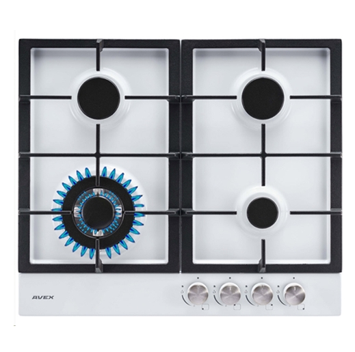 Варочная панель AVEX HS 6142 W Варочная панель AVEX HS 6142 W