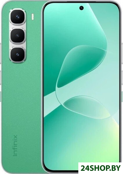 Телефон Infinix Hot 60 Pro X6885 8GB/256GB (зеленый) Телефон Infinix Hot 60 Pro X6885 8GB/256GB (зеленый)