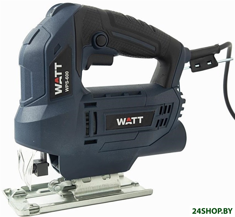 Электролобзик WATT WPS-600 3.600.055.00 Электролобзик WATT WPS-600 3.600.055.00