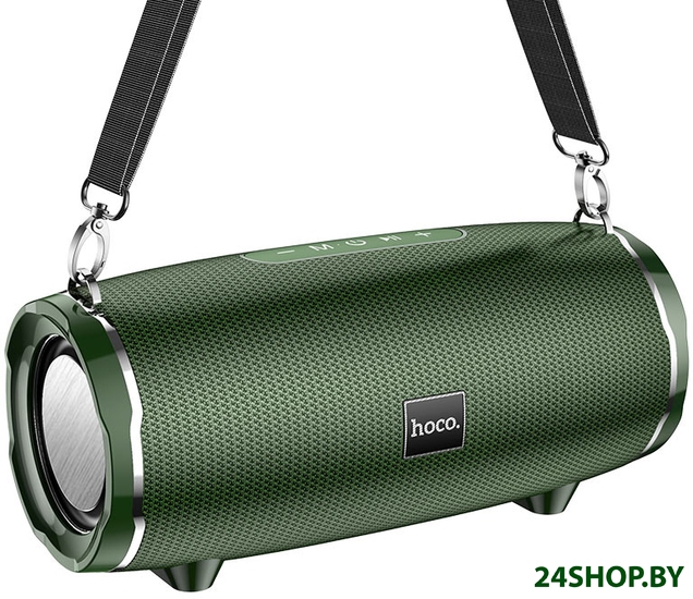Беспроводная колонка Hoco HC5 Cool Enjoy (зеленый) Беспроводная колонка Hoco HC5 Cool Enjoy (зеленый)