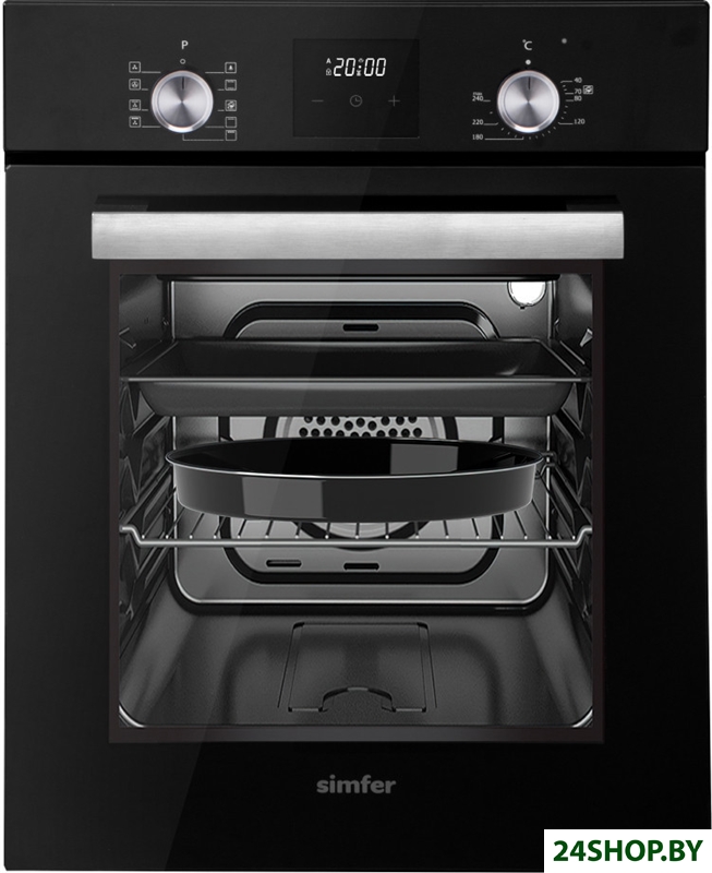 Электрический духовой шкаф Simfer B4EB59070 Электрический духовой шкаф Simfer B4EB59070