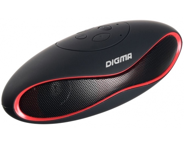 Беспроводная колонка Digma S-10 Беспроводная колонка Digma S-10