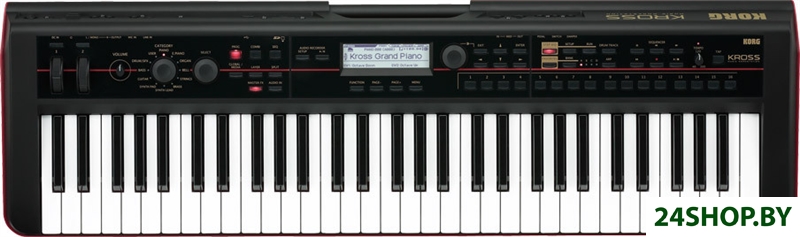Синтезатор KORG Kross 61 Синтезатор KORG Kross 61
