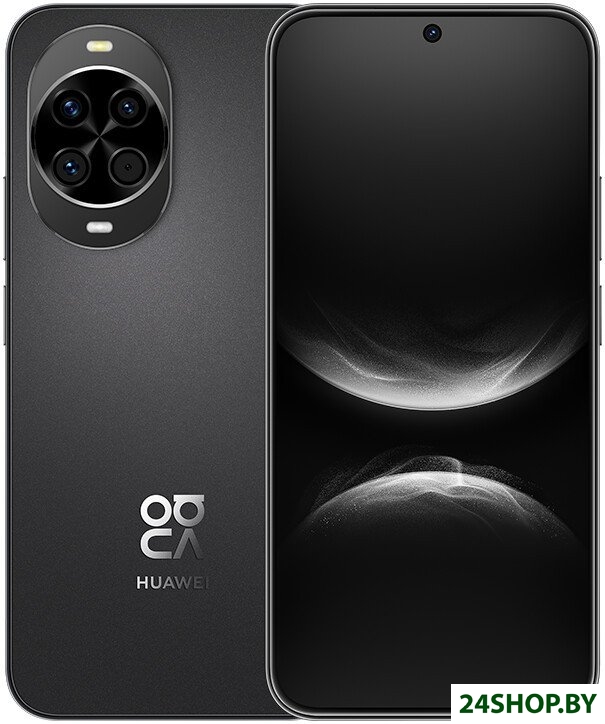 Телефон Huawei nova 14 TLR-LX9 Dual SIM 12GB/256GB (черный, международная версия) Телефон Huawei nova 14 TLR-LX9 Dual SIM 12GB/256GB (черный, международная версия)