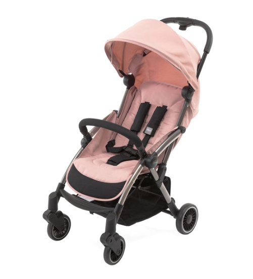 Коляска прогулочная книга Chicco Cheerio (blossom) Коляска прогулочная книга Chicco Cheerio (blossom)