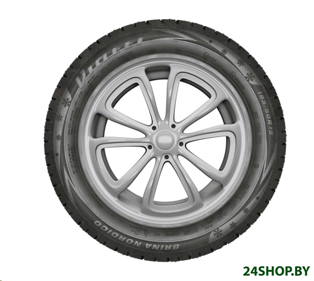 Автомобильные шины Viatti Brina Nordico V-522 195/55R15 85T Автомобильные шины Viatti Brina Nordico V-522 195/55R15 85T