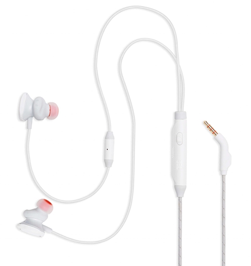 Наушники JBL Quantum 50 (белый) Наушники JBL Quantum 50 (белый)