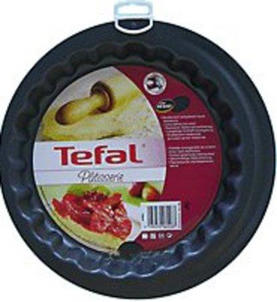 Форма для пирога Patisserie Tefal J0198302 27 см Форма для пирога Patisserie Tefal J0198302 27 см