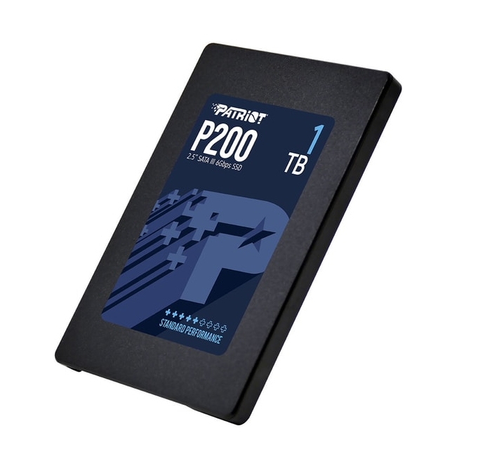 SSD-диск Patriot P200 1TB (P200S1TB25) SSD-диск Patriot P200 1TB (P200S1TB25)