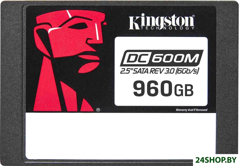 SSD Kingston DC600M 960GB SEDC600M/960G SSD Kingston DC600M 960GB SEDC600M/960G