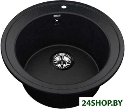 Кухонная мойка Vigro Vigronit VG104 150799 (антрацит) Кухонная мойка Vigro Vigronit VG104 150799 (антрацит)