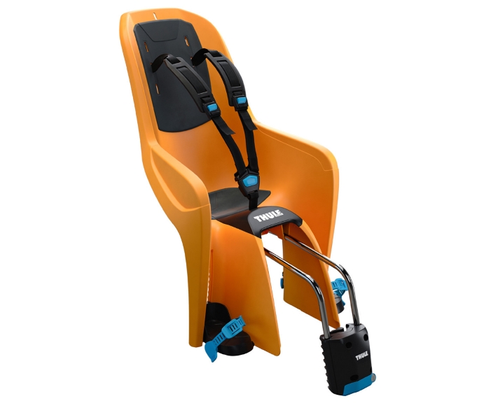 Велокресло Thule RideAlong Lite (оранжевый) (100111) Велокресло Thule RideAlong Lite (оранжевый) (100111)