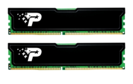 Оперативная память PATRIOT Signature Line 2x4GB DDR4 UDIMM PSD48G2400KH Оперативная память PATRIOT Signature Line 2x4GB DDR4 UDIMM PSD48G2400KH