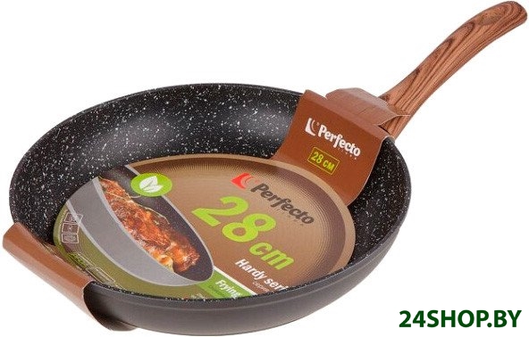 Сковорода Perfecto Linea Hardy Plus 55-280140 Сковорода Perfecto Linea Hardy Plus 55-280140