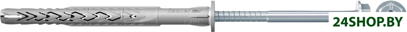 Дюбель фасадный Fischer SXRL 8 x 80 FUS 540129 (50 шт) Дюбель фасадный Fischer SXRL 8 x 80 FUS 540129 (50 шт)