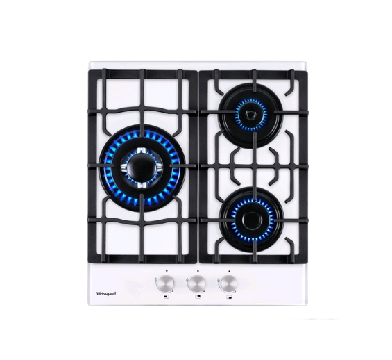 Поверхность газовая Weissgauff HGG 451 WGB Поверхность газовая Weissgauff HGG 451 WGB