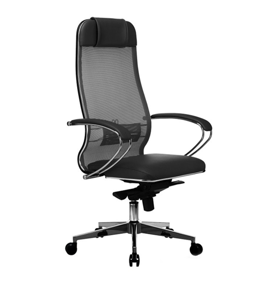 Кресло Metta Samurai Comfort-1.01 (темно-серый) Кресло Metta Samurai Comfort-1.01 (темно-серый)