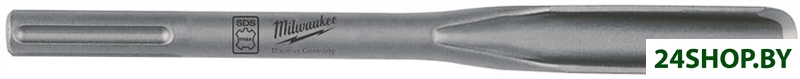 Канальное (полукруглое) зубило Milwaukee 4932343740 Канальное (полукруглое) зубило Milwaukee 4932343740