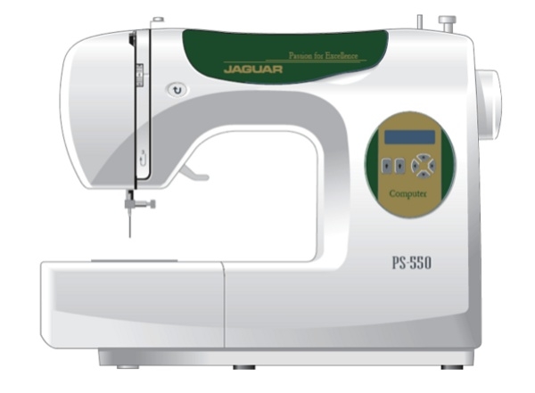 Швейная машина Jaguar PS-550 Швейная машина Jaguar PS-550