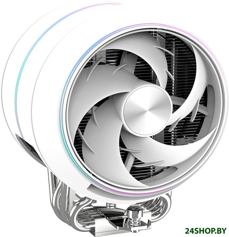 Кулер для процессора Zalman ZET5 (белый) Кулер для процессора Zalman ZET5 (белый)