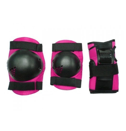 Защита для спорта Vimpex Sport PW 307-2 M (розовый) Защита для спорта Vimpex Sport PW 307-2 M (розовый)