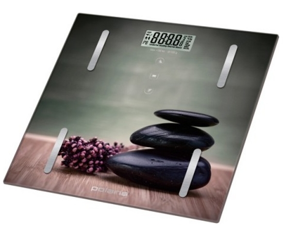 Напольные весы Polaris PWS 1857DGF Напольные весы Polaris PWS 1857DGF