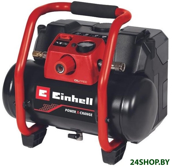 Компрессор Einhell TE-AC 36/150 Li OF - Solo (без АКБ) Компрессор Einhell TE-AC 36/150 Li OF - Solo (без АКБ)