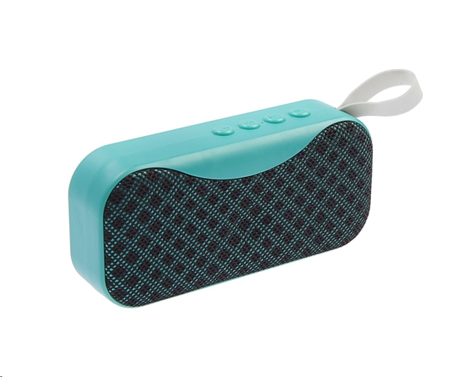 Беспроводная колонка Luazon LAB-50 (мятная) Беспроводная колонка Luazon LAB-50 (мятная)