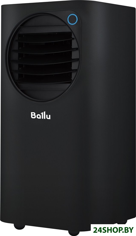 Мобильный кондиционер Ballu Eclipse BPAC-10 EPB/N6 black Мобильный кондиционер Ballu Eclipse BPAC-10 EPB/N6 black