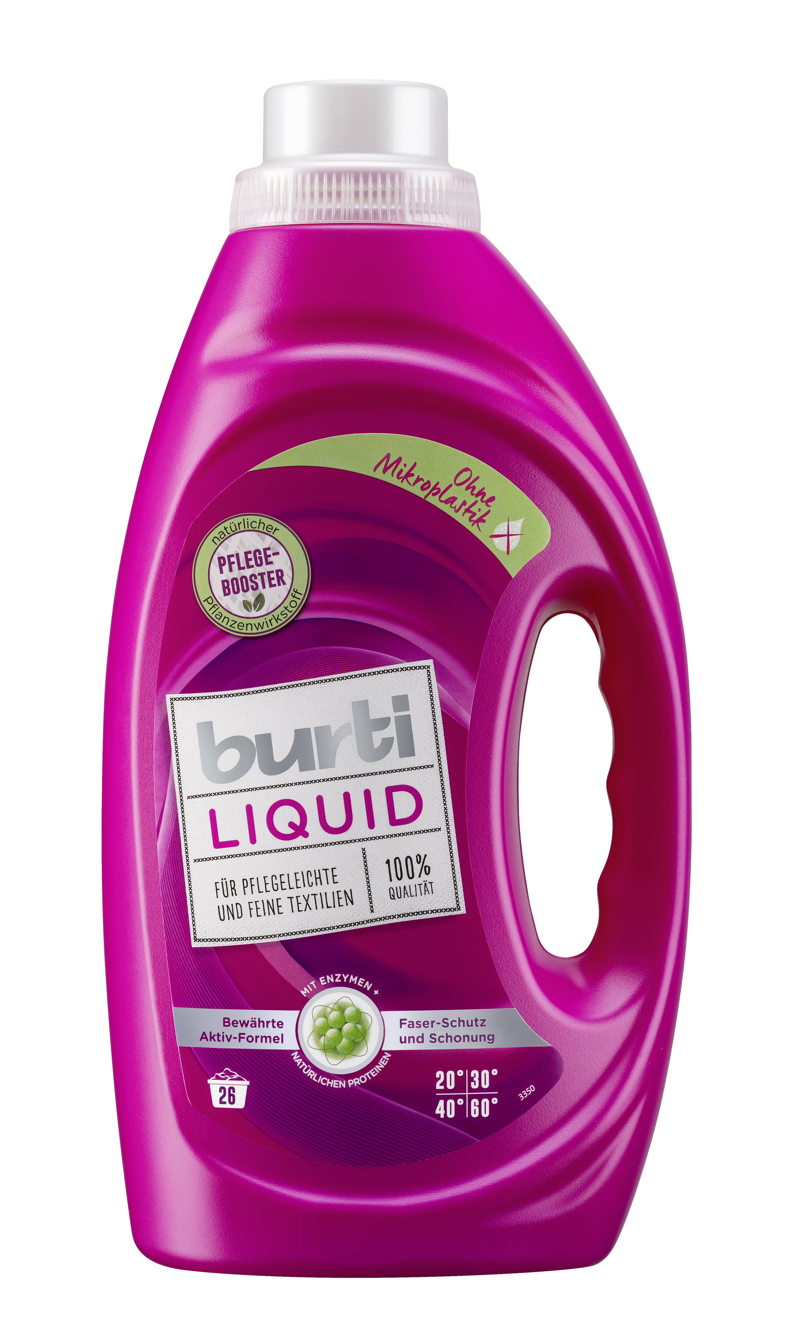 BURTI Liquid 1,45L Жидкое ср-во д/цветного и тонкого (26 стирок) BURTI Liquid 1,45L Жидкое ср-во д/цветного и тонкого (26 стирок)