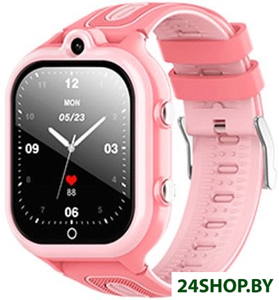 Детские умные часы Hoco GA15 (розовый) Детские умные часы Hoco GA15 (розовый)