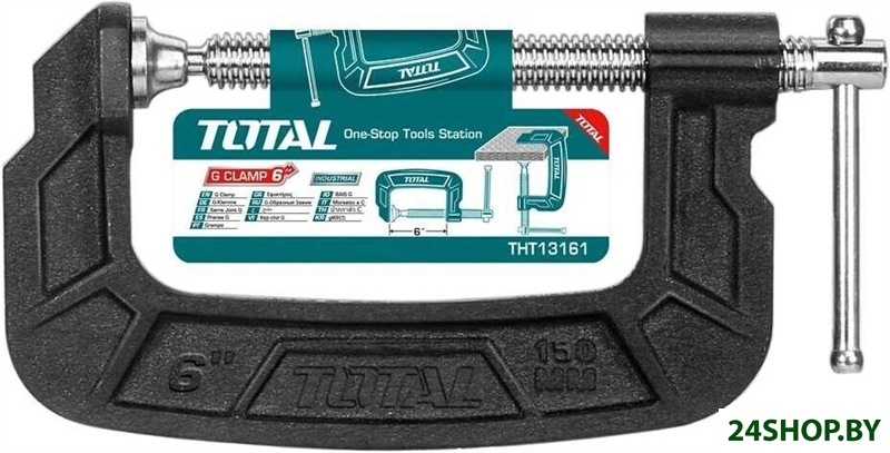Струбцина Total THT13161 Струбцина Total THT13161