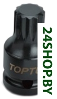 Головка слесарная Toptul KADB1616S Головка слесарная Toptul KADB1616S