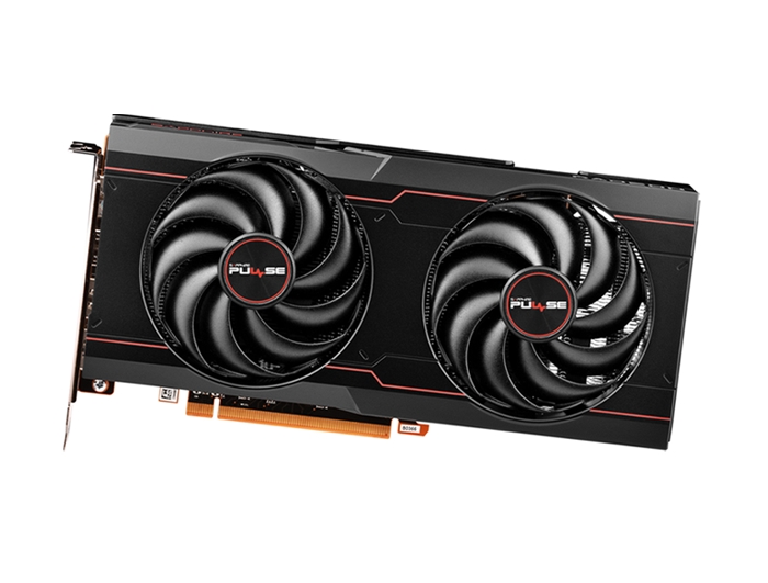Видеокарта Sapphire Pulse Radeon RX 6600 XT 8GB GDDR6 11309-03-20G Видеокарта Sapphire Pulse Radeon RX 6600 XT 8GB GDDR6 11309-03-20G