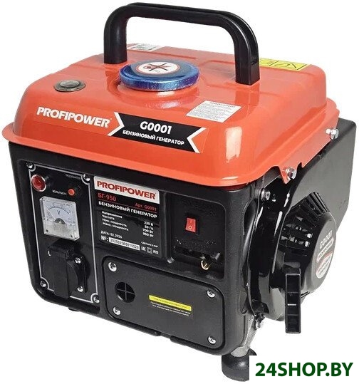 Бензиновый генератор Profipower БГ-950 Бензиновый генератор Profipower БГ-950