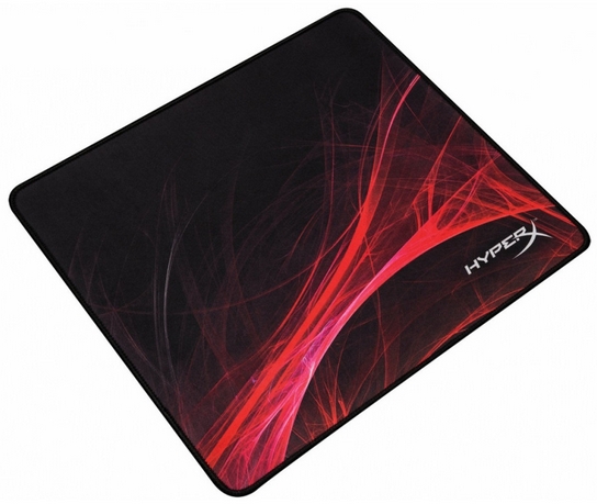 Коврик для мыши HyperX Fury S Speed Edition (большой размер) (HX-MPFS-S-L) Коврик для мыши HyperX Fury S Speed Edition (большой размер) (HX-MPFS-S-L)