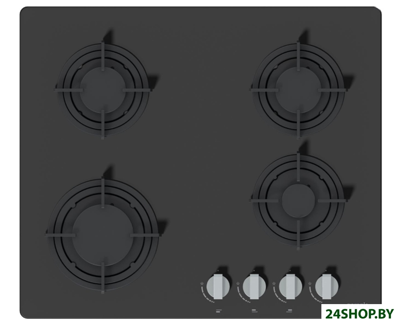 Встраиваемая варочная панель Gorenje GT64B (черный) Встраиваемая варочная панель Gorenje GT64B (черный)