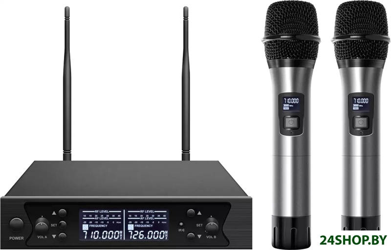 Радиосистема AxelVox DWS7000HT (HT) Радиосистема AxelVox DWS7000HT (HT)